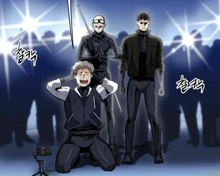 Druid Tại Ga Seoul – Người Hóa Thú Chapter 27 - Trang 2