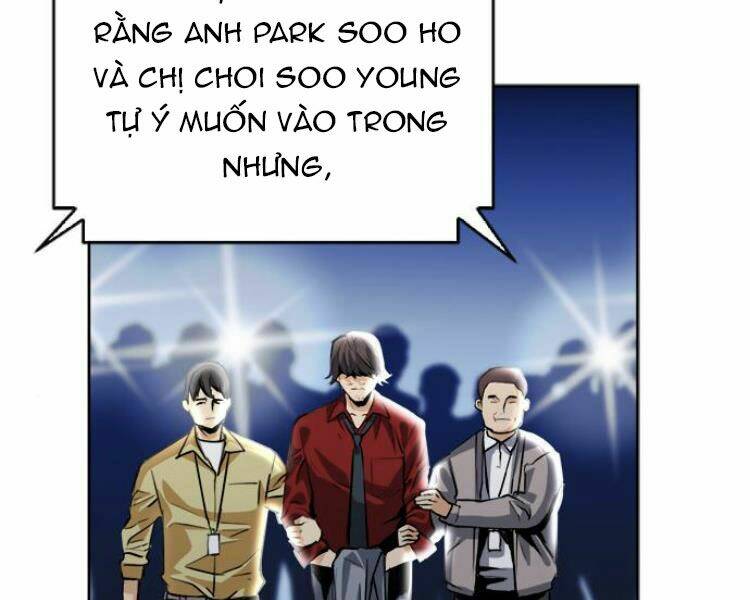 Druid Tại Ga Seoul – Người Hóa Thú Chapter 27 - Trang 2