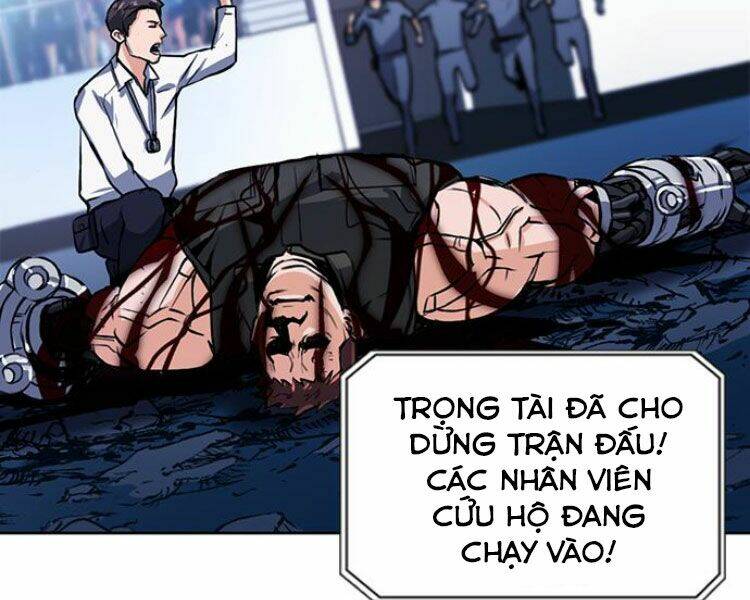 Druid Tại Ga Seoul – Người Hóa Thú Chapter 32 - Trang 2