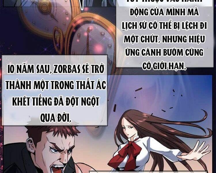 Druid Tại Ga Seoul – Người Hóa Thú Chapter 32 - Trang 2