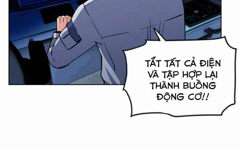 Druid Tại Ga Seoul – Người Hóa Thú Chapter 34 - Trang 2