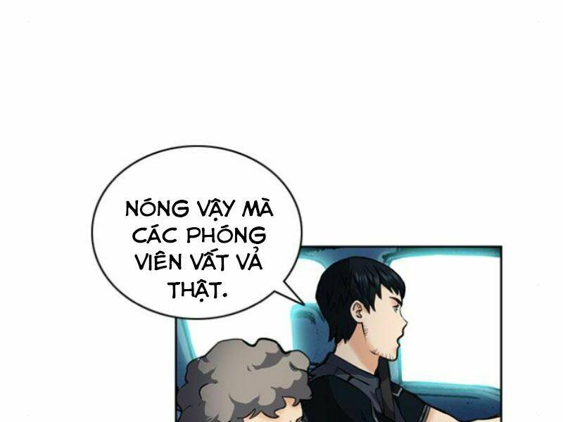 Druid Tại Ga Seoul – Người Hóa Thú Chapter 35 - Trang 2