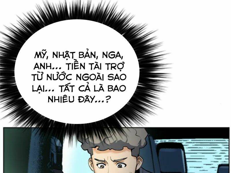 Druid Tại Ga Seoul – Người Hóa Thú Chapter 35 - Trang 2