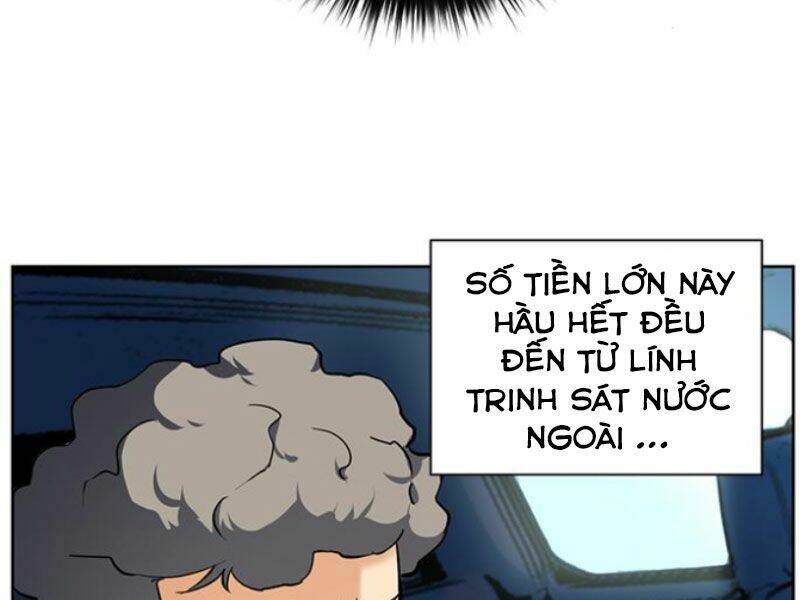 Druid Tại Ga Seoul – Người Hóa Thú Chapter 35 - Trang 2