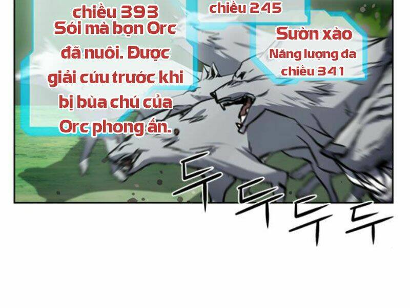 Druid Tại Ga Seoul – Người Hóa Thú Chapter 35 - Trang 2