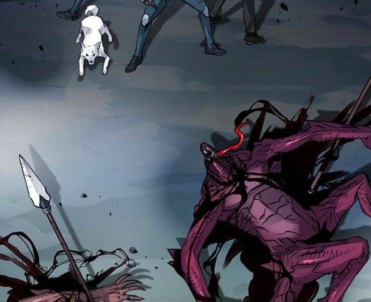 Druid Tại Ga Seoul – Người Hóa Thú Chapter 37 - Trang 2