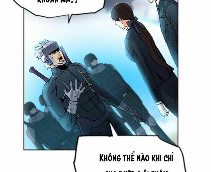 Druid Tại Ga Seoul – Người Hóa Thú Chapter 38 - Trang 2