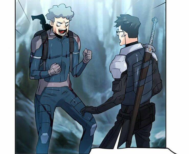 Druid Tại Ga Seoul – Người Hóa Thú Chapter 38 - Trang 2