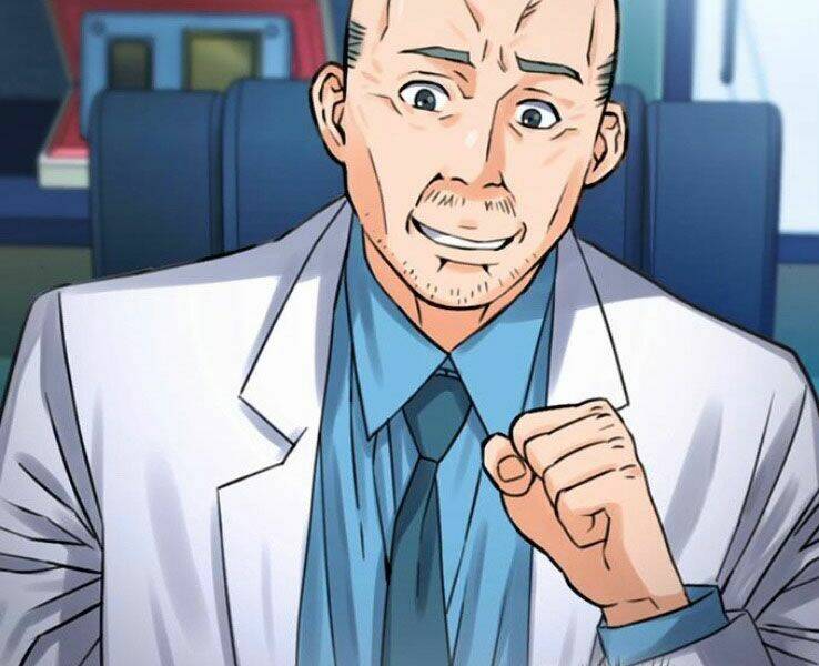 Druid Tại Ga Seoul – Người Hóa Thú Chapter 38 - Trang 2