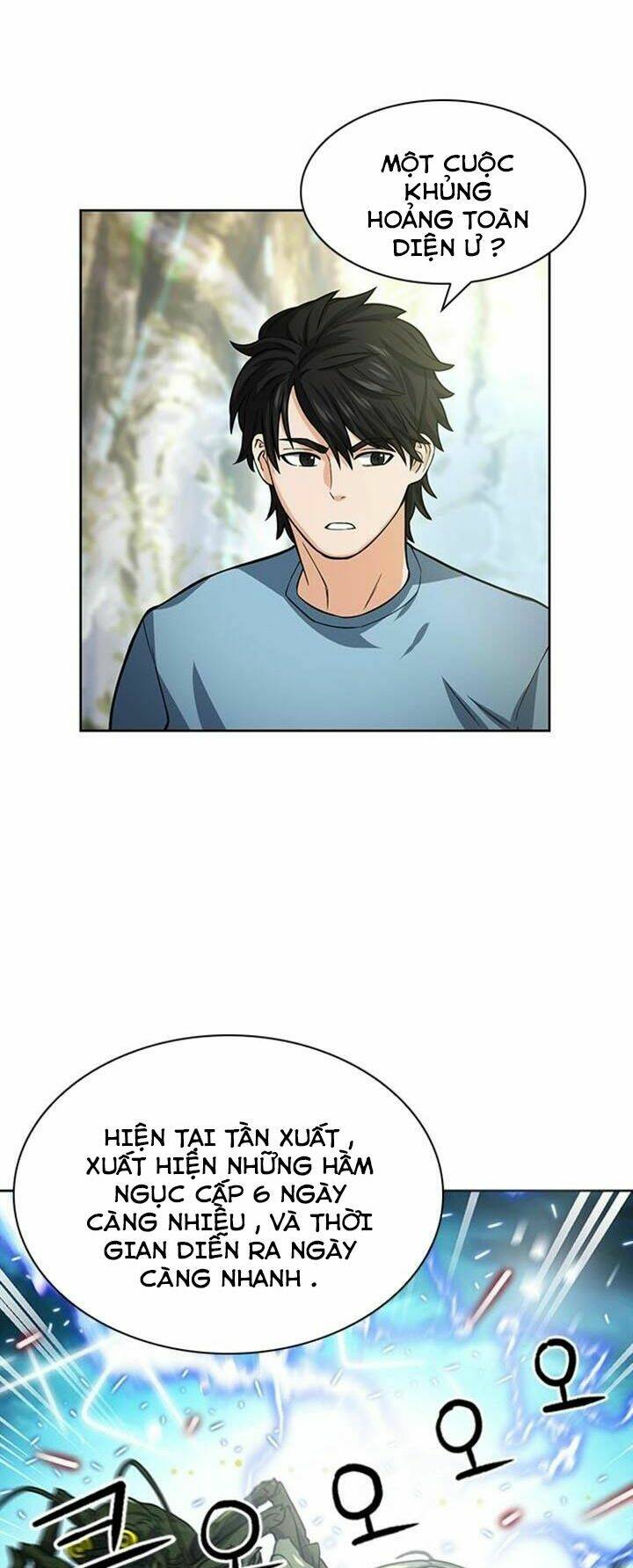 Druid Tại Ga Seoul – Người Hóa Thú Chapter 42 - Trang 2