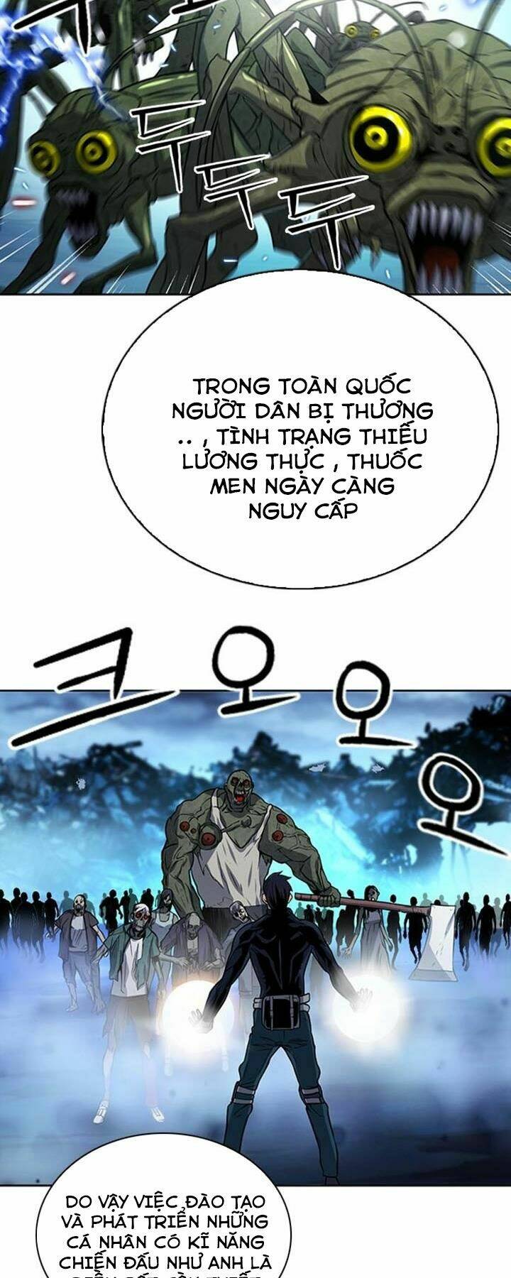 Druid Tại Ga Seoul – Người Hóa Thú Chapter 42 - Trang 2