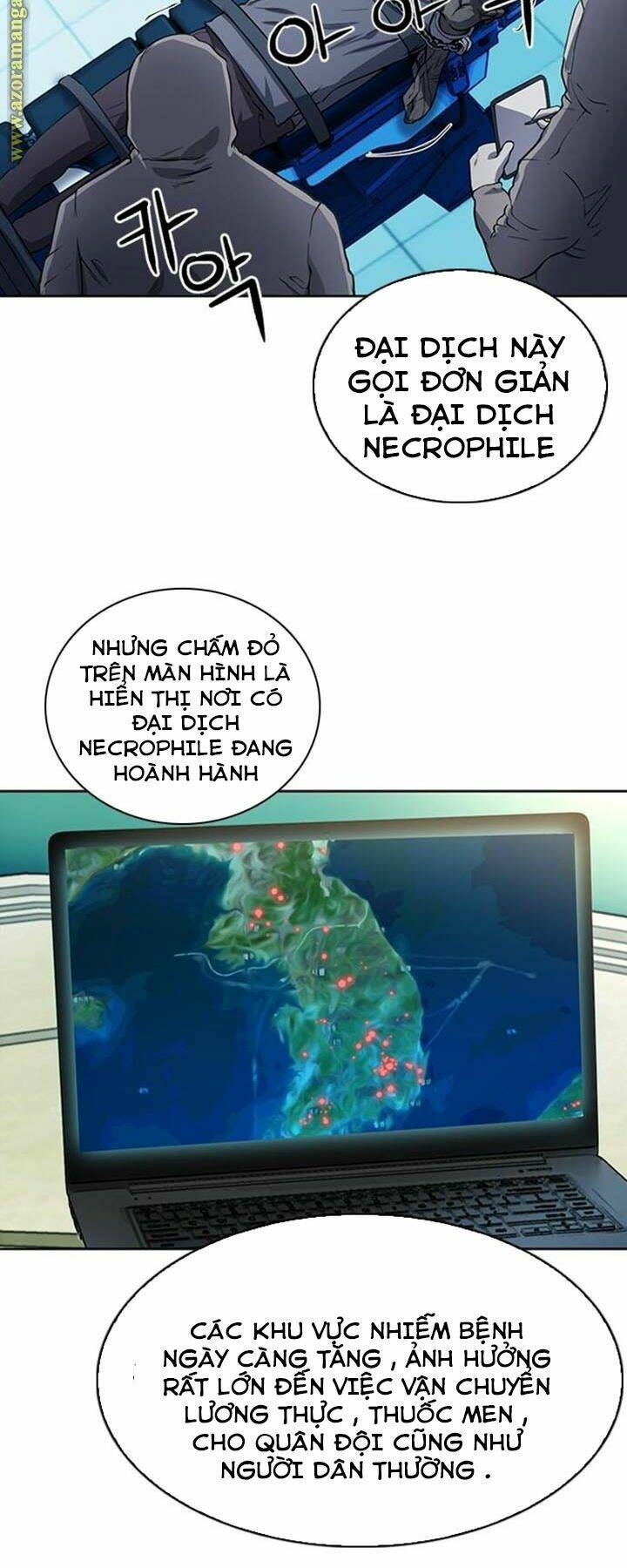 Druid Tại Ga Seoul – Người Hóa Thú Chapter 42 - Trang 2