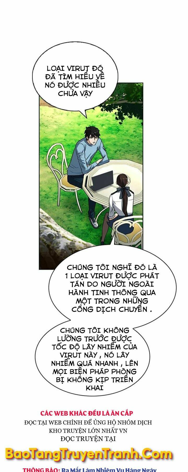 Druid Tại Ga Seoul – Người Hóa Thú Chapter 42 - Trang 2