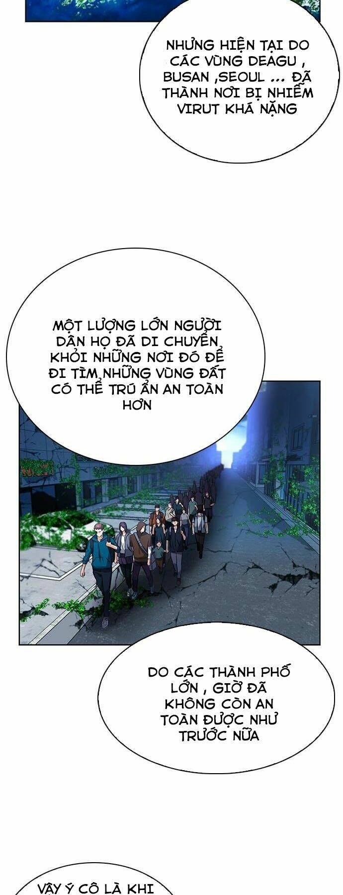 Druid Tại Ga Seoul – Người Hóa Thú Chapter 42 - Trang 2