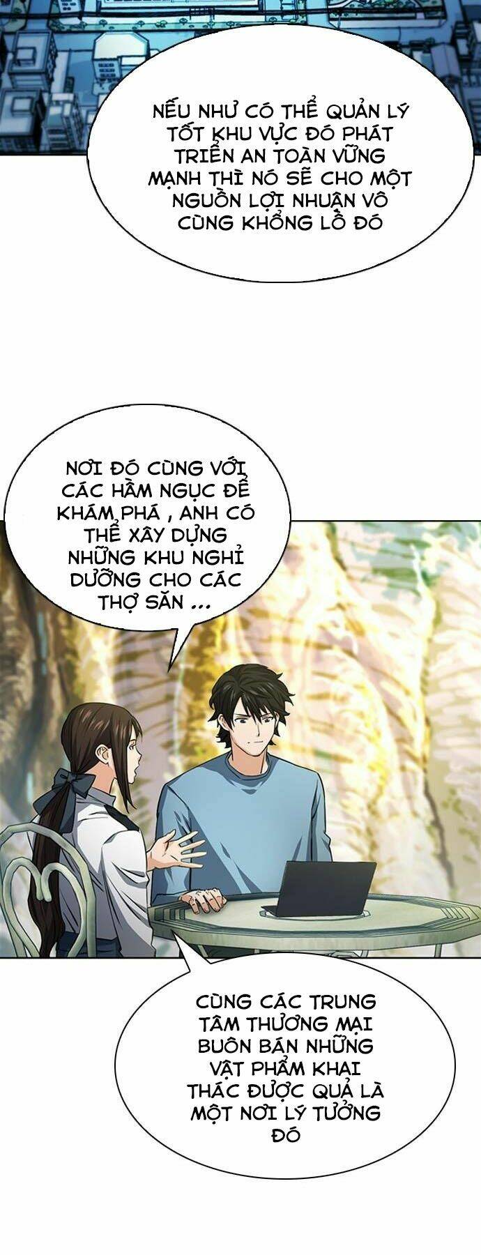 Druid Tại Ga Seoul – Người Hóa Thú Chapter 42 - Trang 2