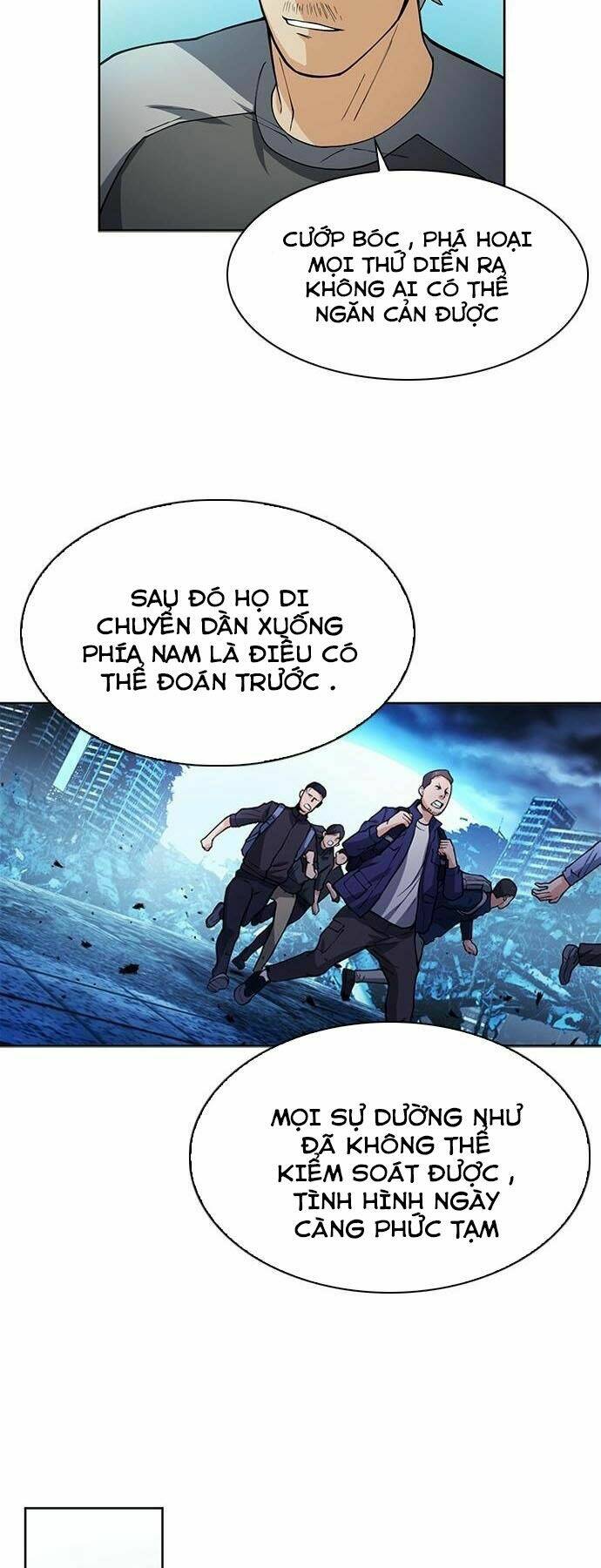 Druid Tại Ga Seoul – Người Hóa Thú Chapter 42 - Trang 2