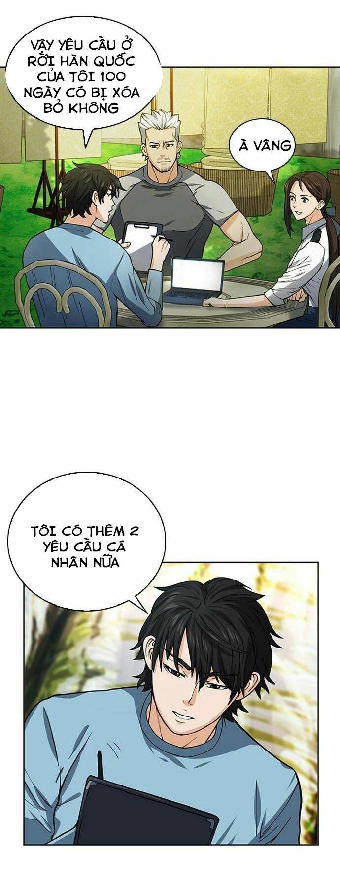 Druid Tại Ga Seoul – Người Hóa Thú Chapter 42 - Trang 2