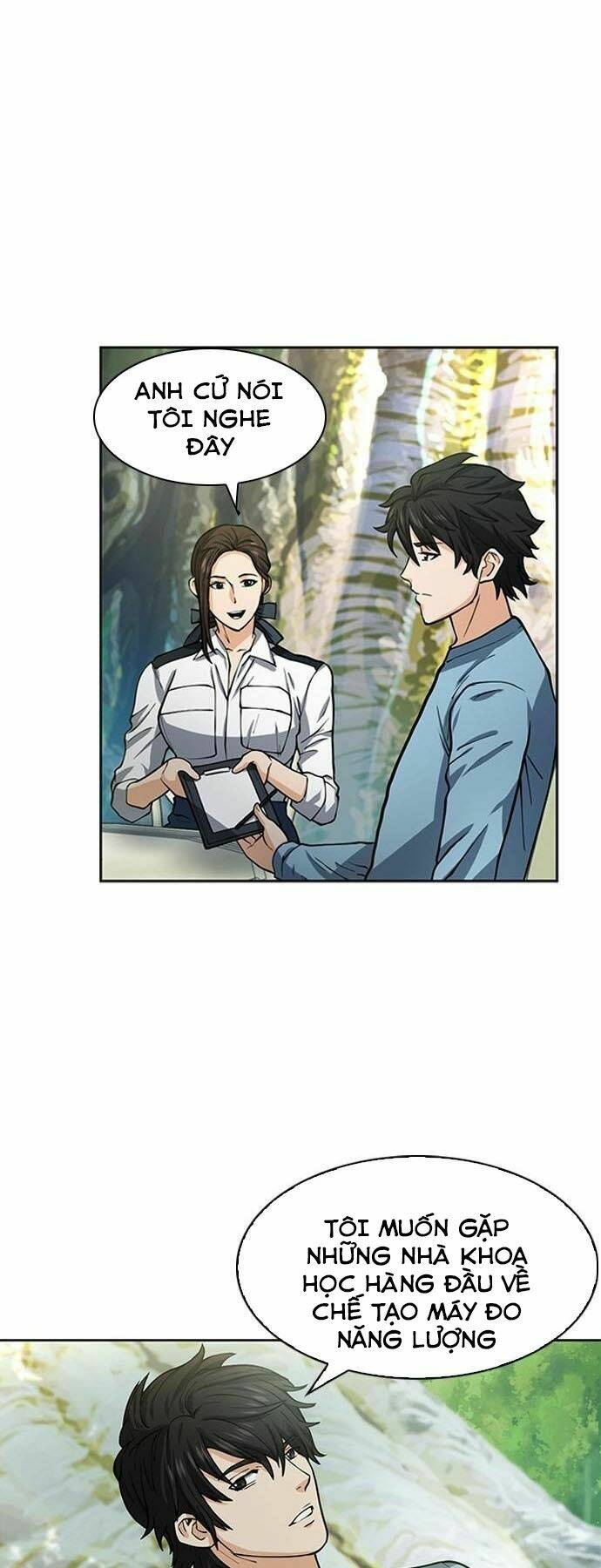 Druid Tại Ga Seoul – Người Hóa Thú Chapter 42 - Trang 2