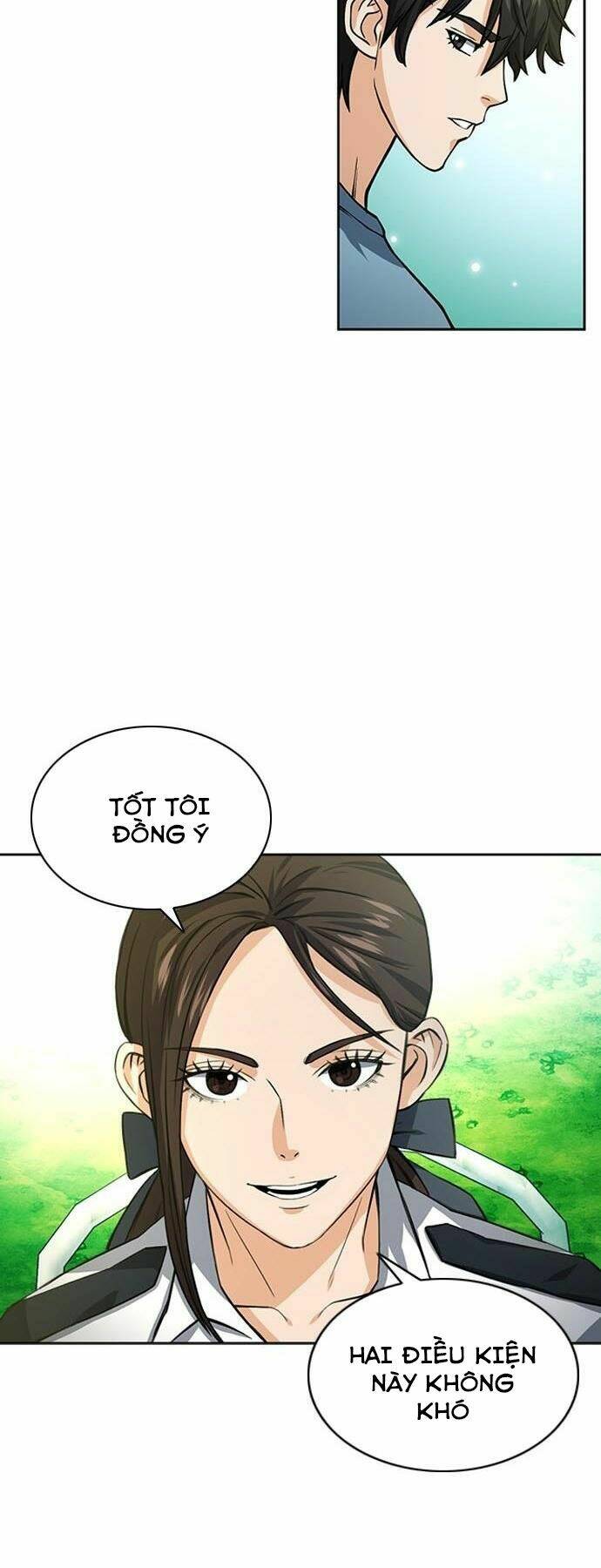 Druid Tại Ga Seoul – Người Hóa Thú Chapter 42 - Trang 2