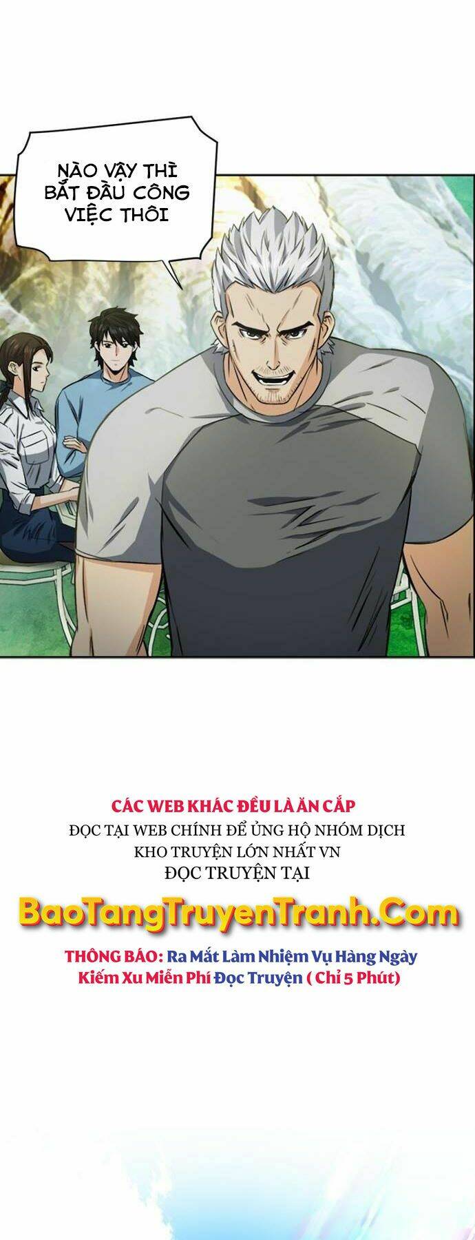 Druid Tại Ga Seoul – Người Hóa Thú Chapter 42 - Trang 2