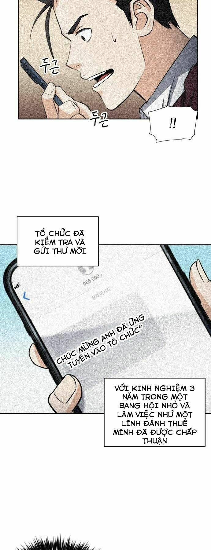 Druid Tại Ga Seoul – Người Hóa Thú Chapter 42 - Trang 2