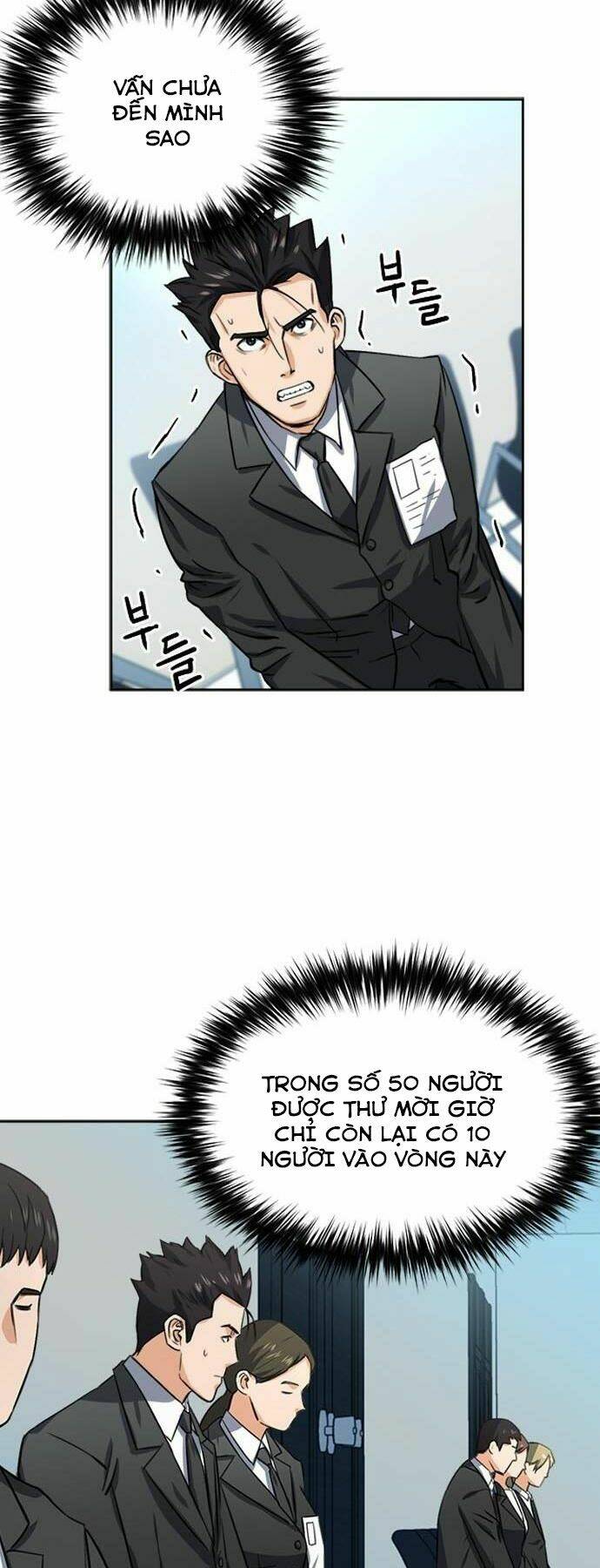 Druid Tại Ga Seoul – Người Hóa Thú Chapter 42 - Trang 2