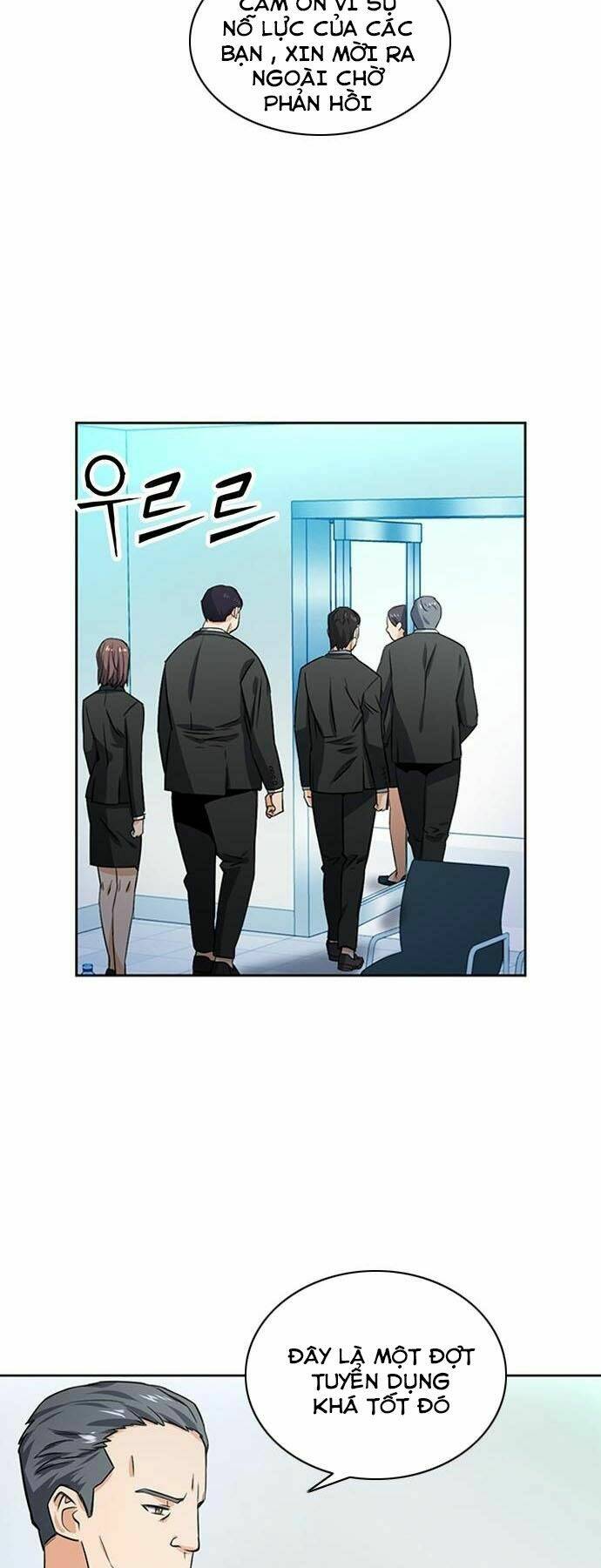 Druid Tại Ga Seoul – Người Hóa Thú Chapter 42 - Trang 2