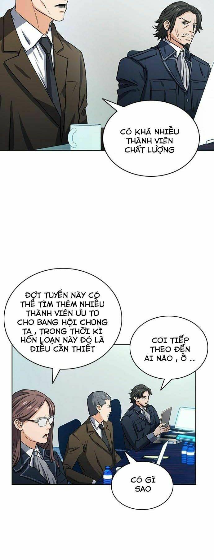 Druid Tại Ga Seoul – Người Hóa Thú Chapter 42 - Trang 2