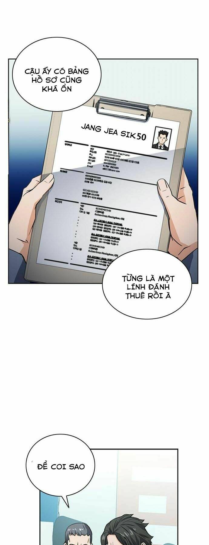 Druid Tại Ga Seoul – Người Hóa Thú Chapter 42 - Trang 2