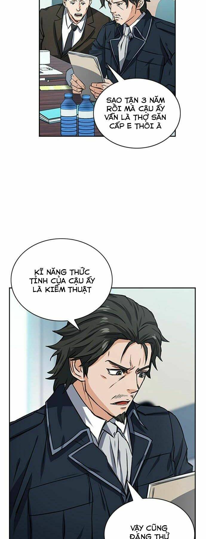 Druid Tại Ga Seoul – Người Hóa Thú Chapter 42 - Trang 2