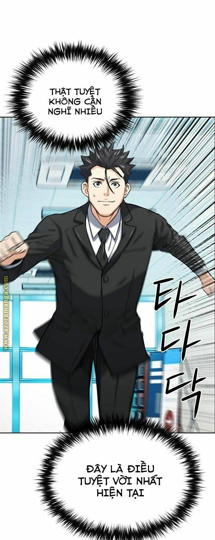 Druid Tại Ga Seoul – Người Hóa Thú Chapter 42 - Trang 2