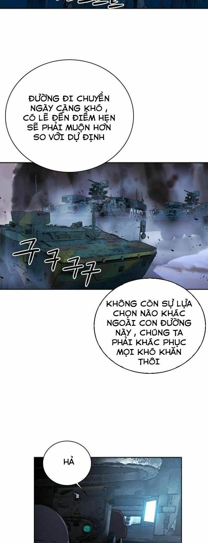 Druid Tại Ga Seoul – Người Hóa Thú Chapter 42 - Trang 2