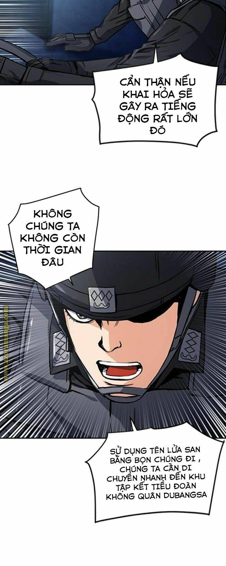 Druid Tại Ga Seoul – Người Hóa Thú Chapter 42 - Trang 2