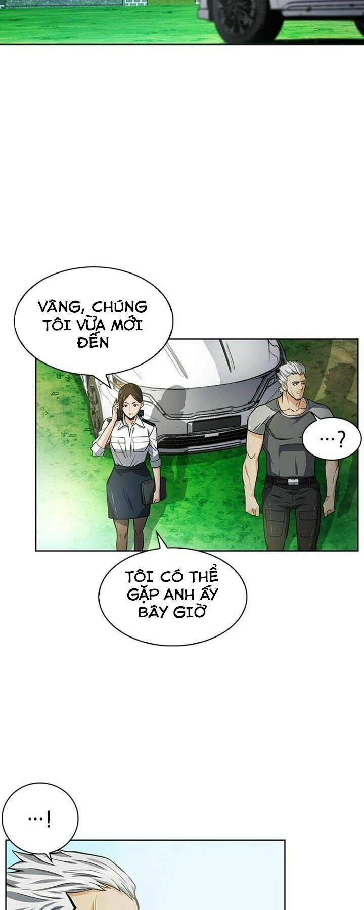 Druid Tại Ga Seoul – Người Hóa Thú Chapter 42 - Trang 2