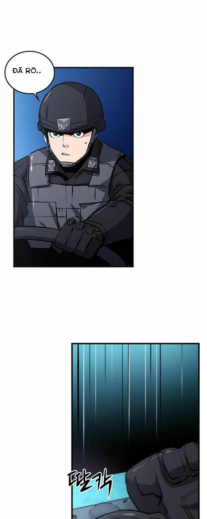 Druid Tại Ga Seoul – Người Hóa Thú Chapter 42 - Trang 2