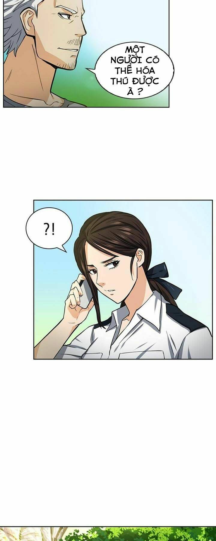 Druid Tại Ga Seoul – Người Hóa Thú Chapter 42 - Trang 2