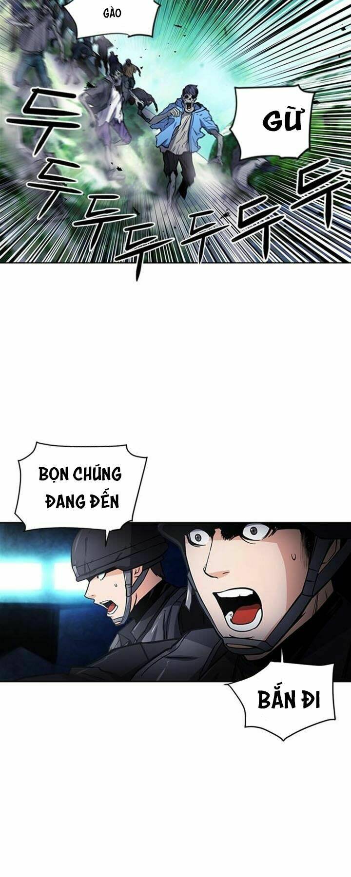 Druid Tại Ga Seoul – Người Hóa Thú Chapter 43 - Trang 2