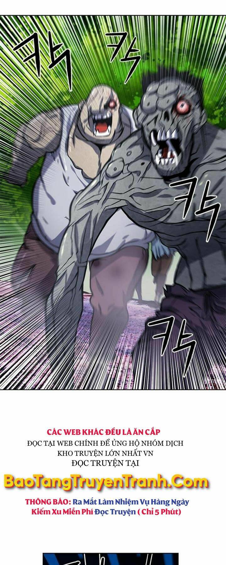 Druid Tại Ga Seoul – Người Hóa Thú Chapter 43 - Trang 2