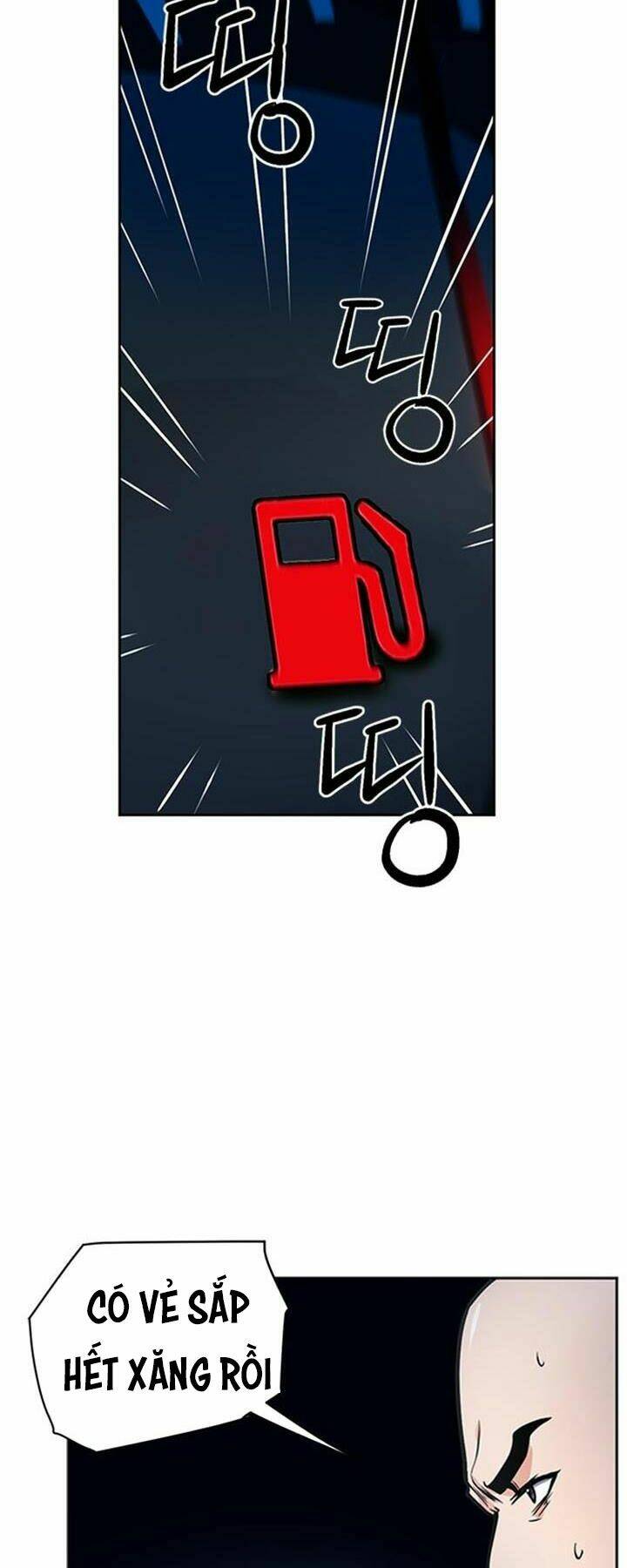 Druid Tại Ga Seoul – Người Hóa Thú Chapter 43 - Trang 2