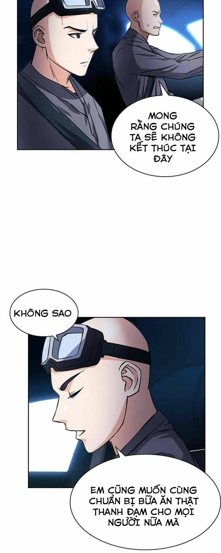 Druid Tại Ga Seoul – Người Hóa Thú Chapter 43 - Trang 2