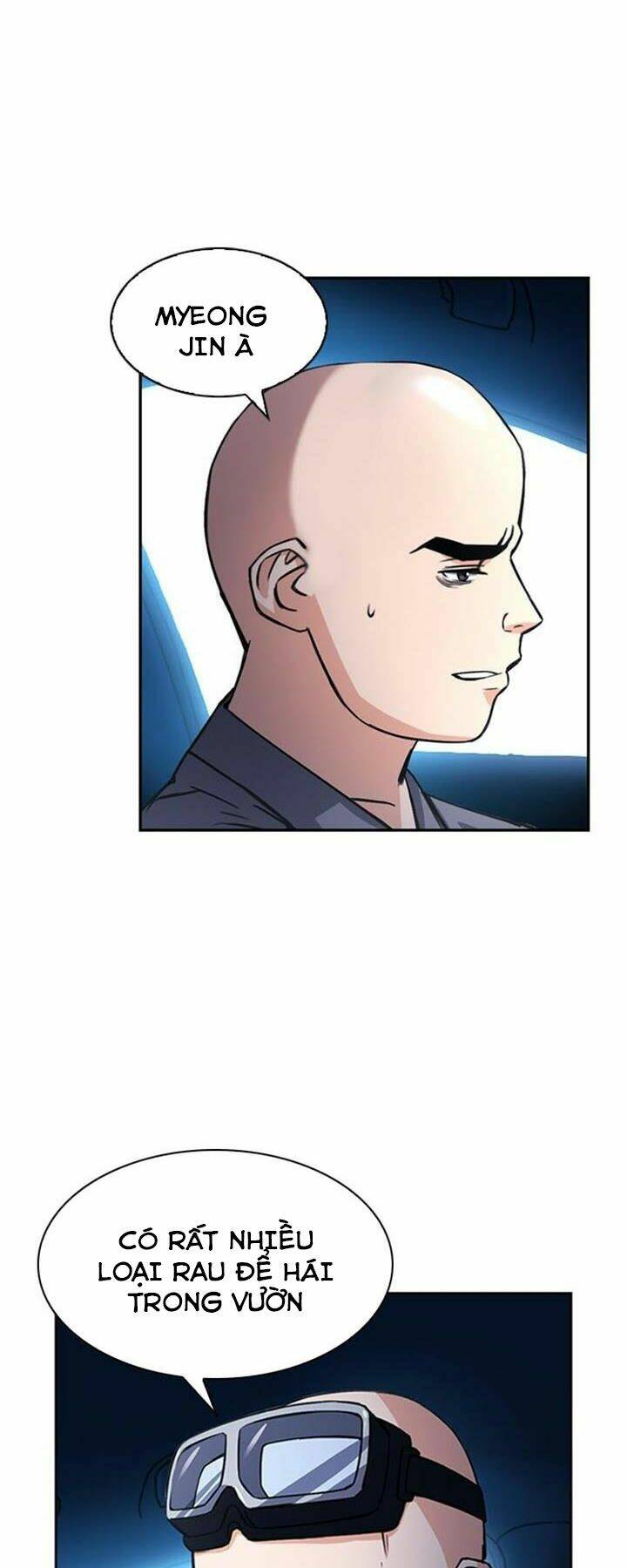 Druid Tại Ga Seoul – Người Hóa Thú Chapter 43 - Trang 2