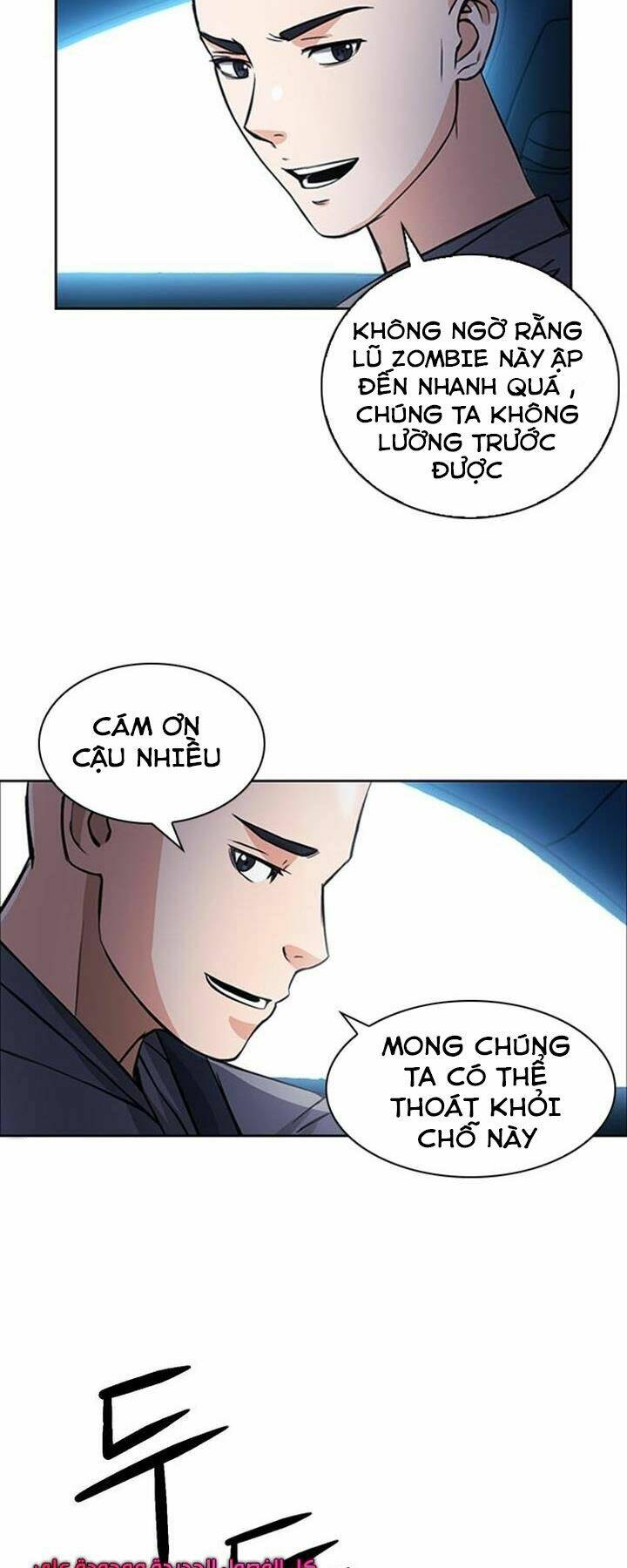 Druid Tại Ga Seoul – Người Hóa Thú Chapter 43 - Trang 2