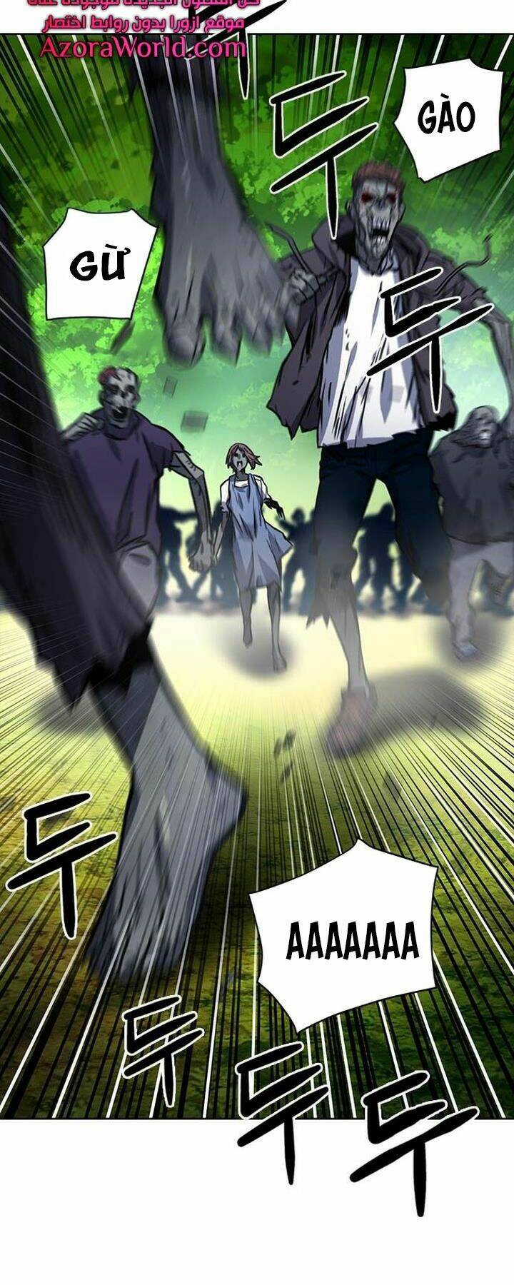 Druid Tại Ga Seoul – Người Hóa Thú Chapter 43 - Trang 2