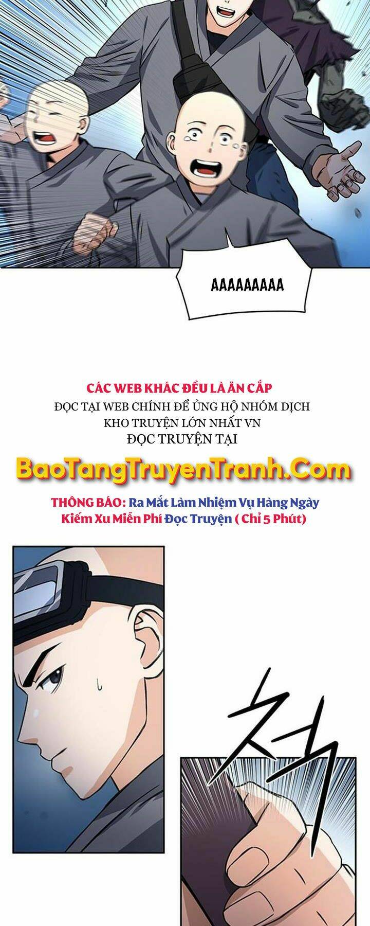 Druid Tại Ga Seoul – Người Hóa Thú Chapter 43 - Trang 2