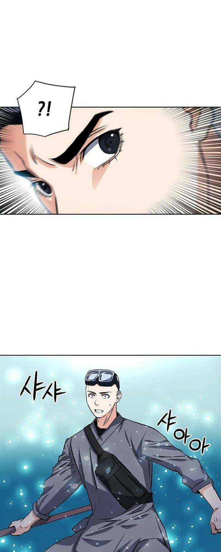 Druid Tại Ga Seoul – Người Hóa Thú Chapter 43 - Trang 2