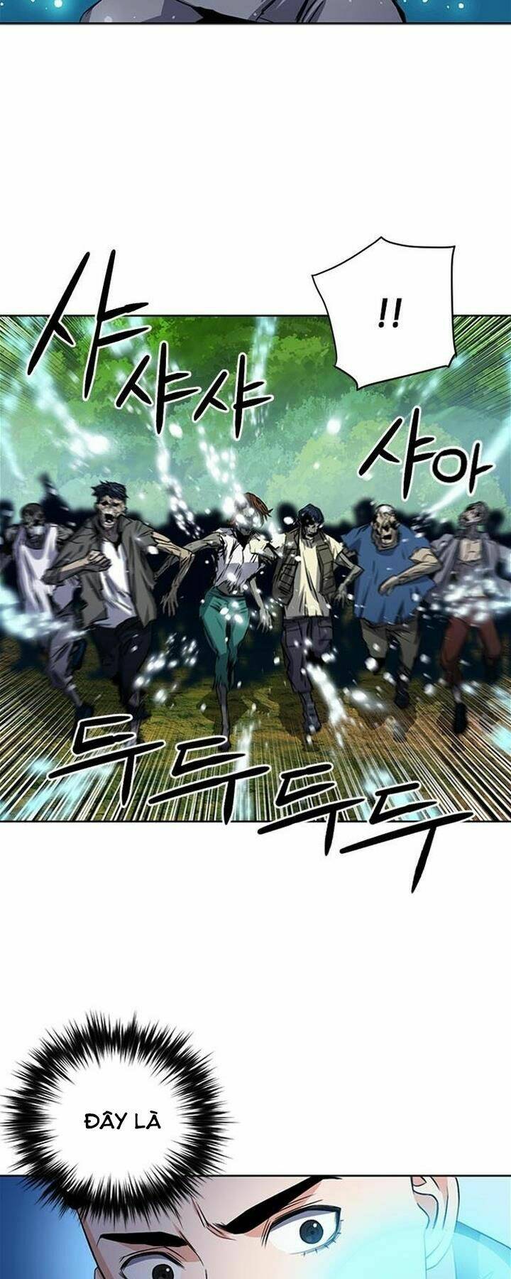 Druid Tại Ga Seoul – Người Hóa Thú Chapter 43 - Trang 2