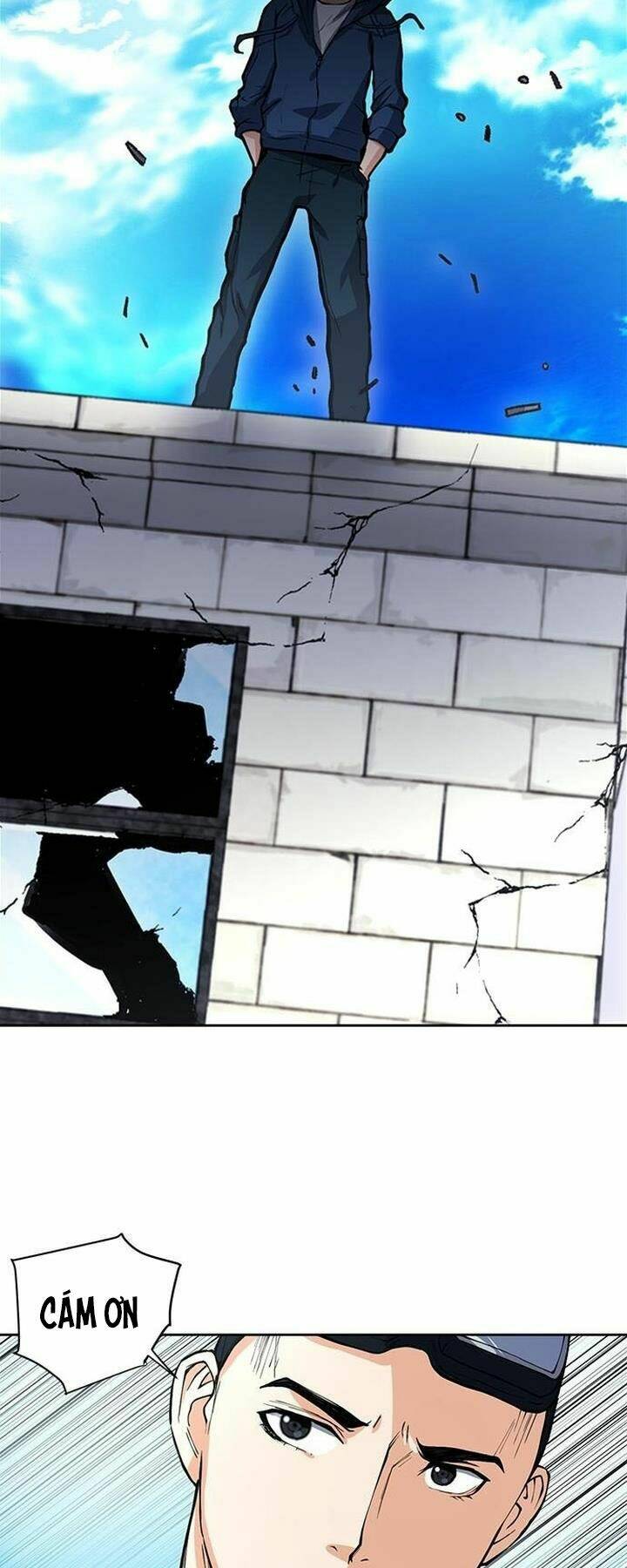 Druid Tại Ga Seoul – Người Hóa Thú Chapter 43 - Trang 2