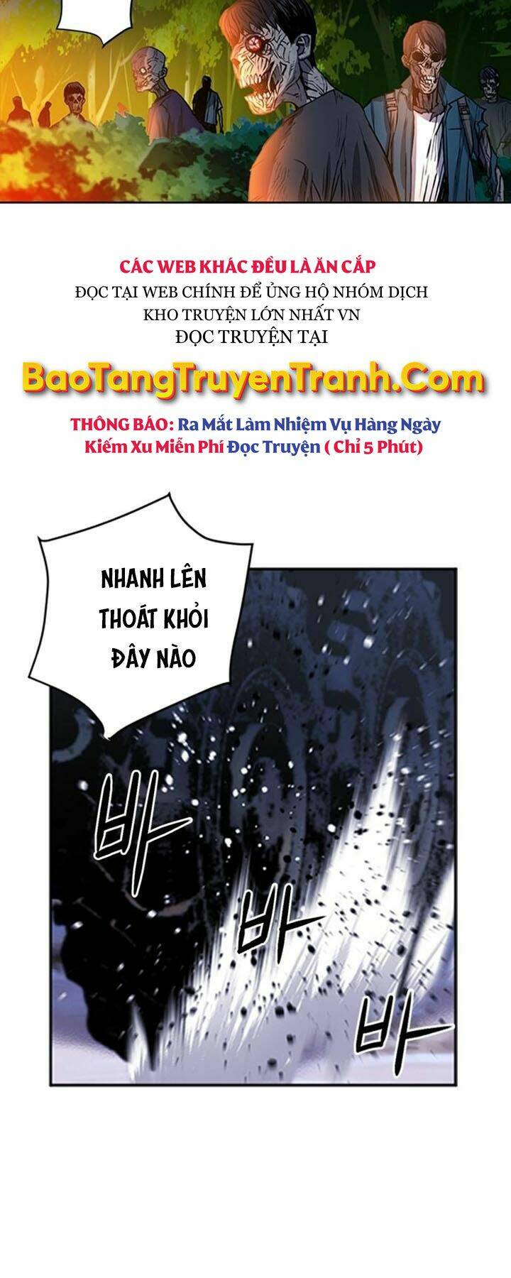 Druid Tại Ga Seoul – Người Hóa Thú Chapter 43 - Trang 2