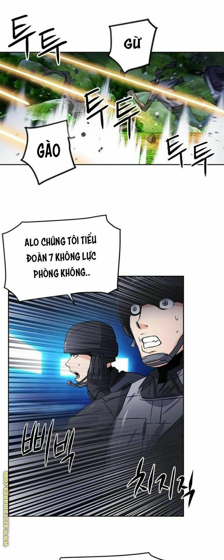 Druid Tại Ga Seoul – Người Hóa Thú Chapter 43 - Trang 2