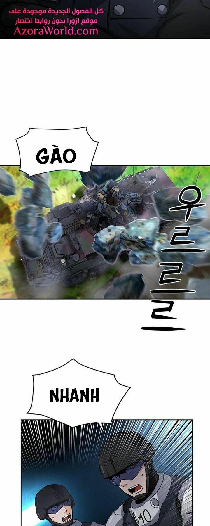 Druid Tại Ga Seoul – Người Hóa Thú Chapter 43 - Trang 2